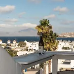 奥林匹亚公寓 Mykonos Town