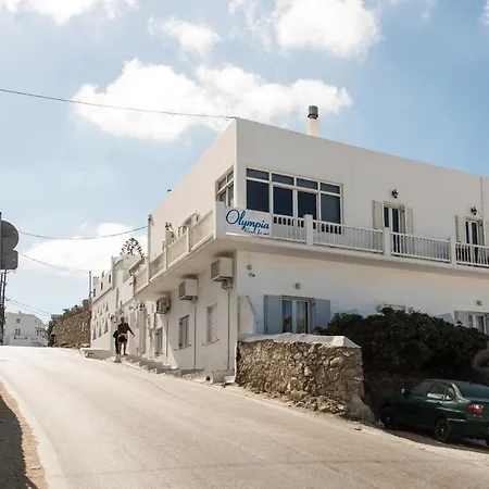 Lägenhetshotell Olympia