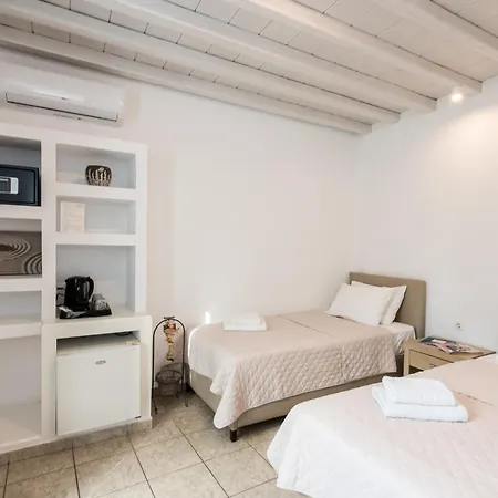 Lägenhetshotell Olympia