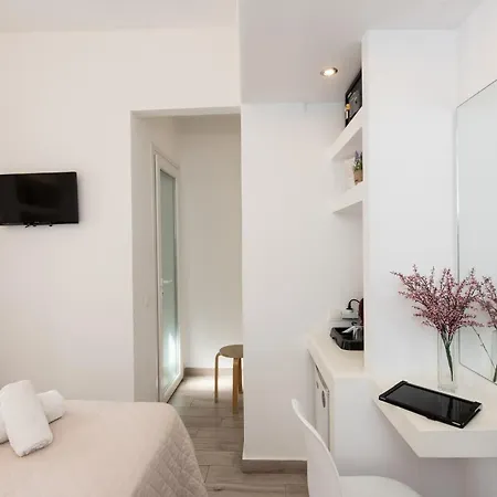 Olympia Hotel apartamentowy Mykonos Town