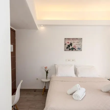 Hotel apartamentowy Olympia Mykonos Town