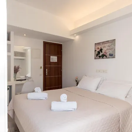 Hotel apartamentowy Olympia