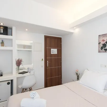 Olympia Hotel apartamentowy Mykonos Town