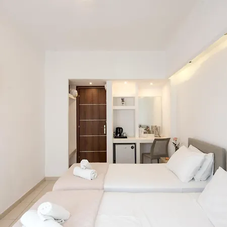 Aparthotel Olympia Mykonos Town