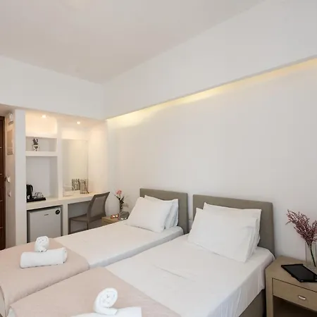 Hotel apartamentowy Olympia