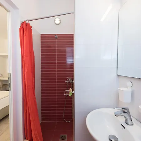 Hotel apartamentowy Olympia Mykonos Town