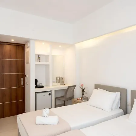 Olympia Hotel apartamentowy Mykonos Town