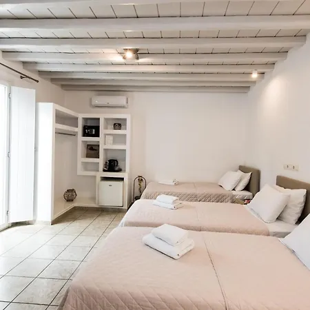 Hotel apartamentowy Olympia Mykonos Town
