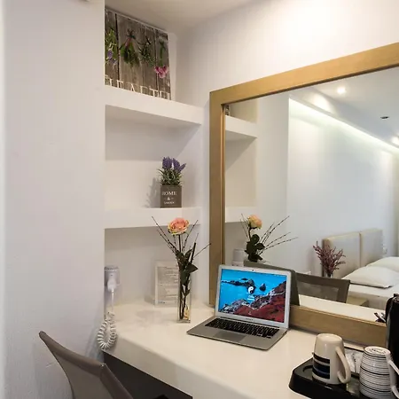 Hotel apartamentowy Olympia 3*