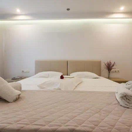 Hotel apartamentowy Olympia