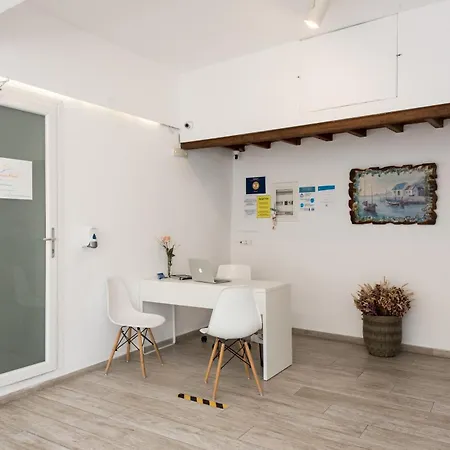 Olympia Hotel apartamentowy Mykonos Town