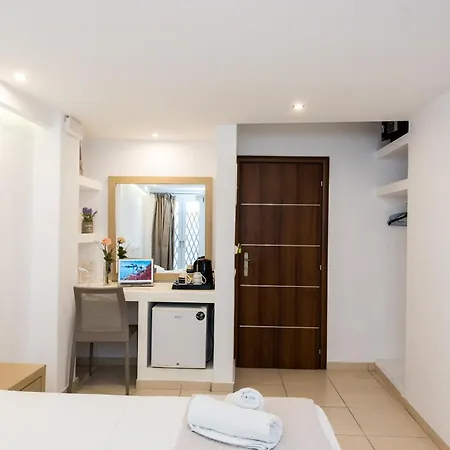 Hotel apartamentowy Olympia Mykonos Town