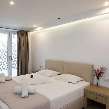 Olympia Hotel apartamentowy Mykonos Town