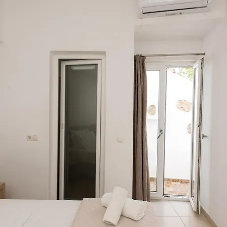 Hotel apartamentowy Olympia Mykonos Town