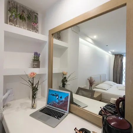 Olympia Hotel apartamentowy