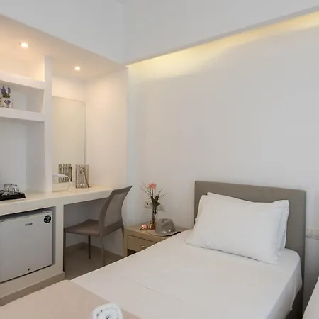 Hotel apartamentowy Olympia