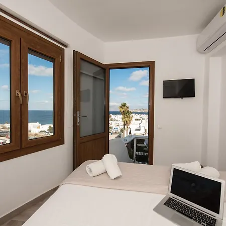 Hotel apartamentowy Olympia 3*