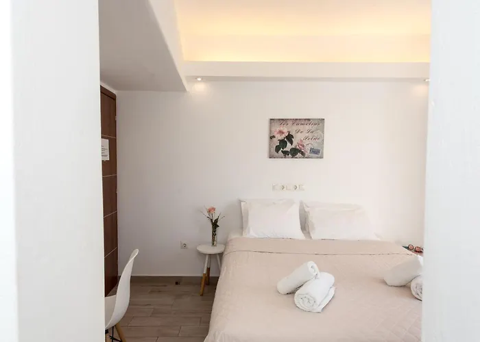 Apart-hotel Olympia Mykonos Town