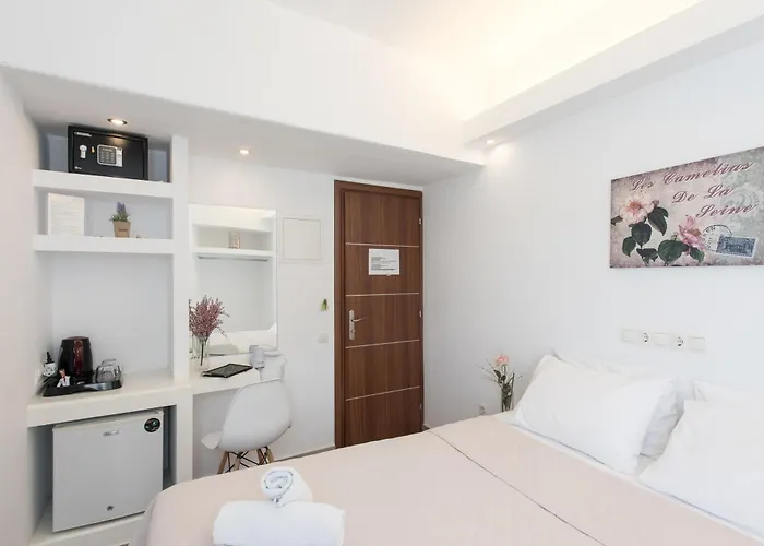 Olympia Apart-hotel Mykonos Town