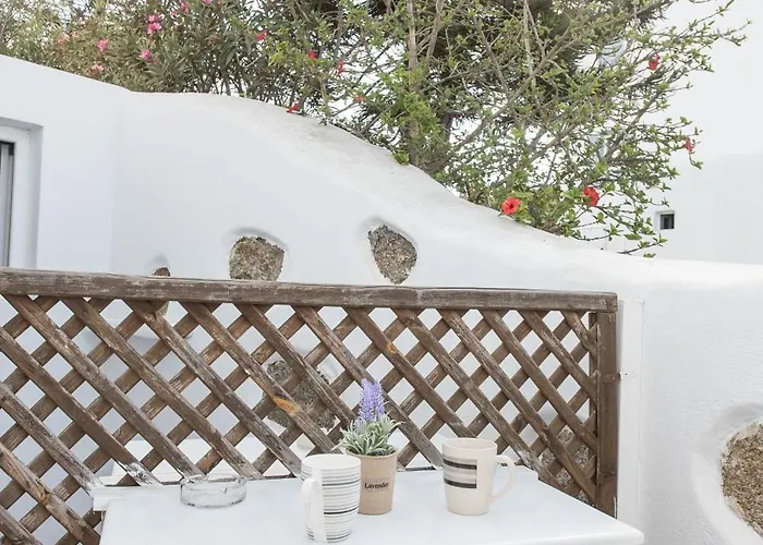 Apart-hotel Olympia Mykonos Town