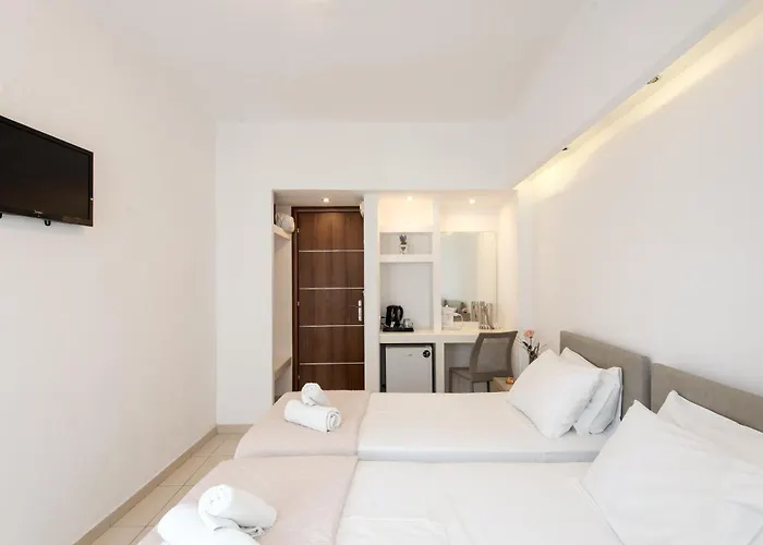 Apart-hotel Olympia Mykonos Town