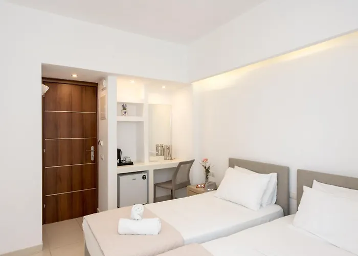 Olympia Apart-hotel Mykonos Town