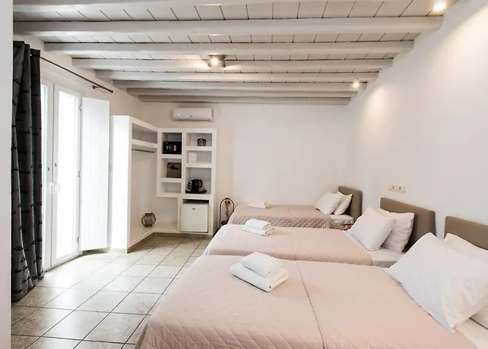 Apart-hotel Olympia Mykonos Town