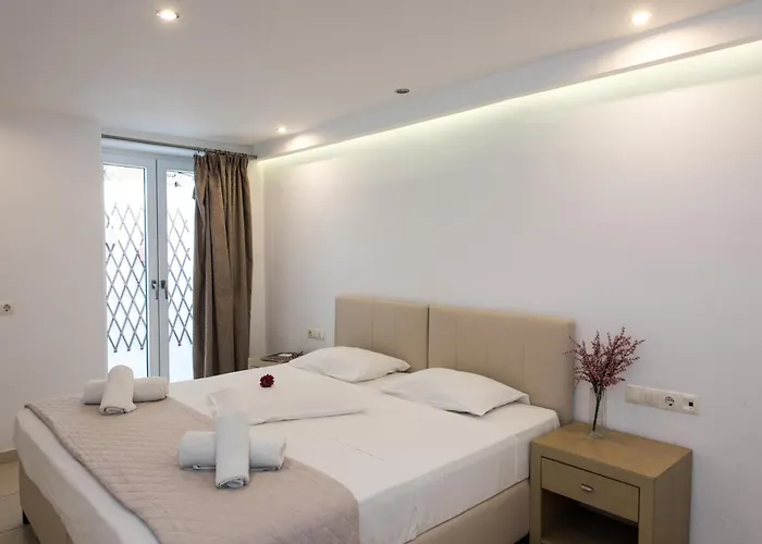 Olympia Apart-hotel Mykonos Town