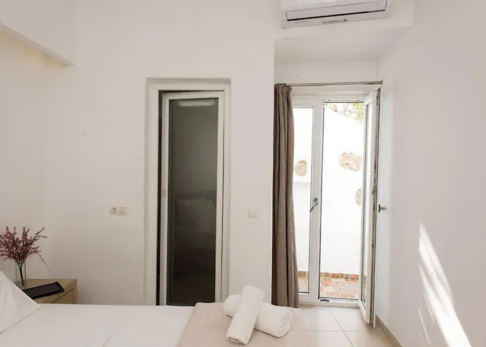 Apart-hotel Olympia Mykonos Town