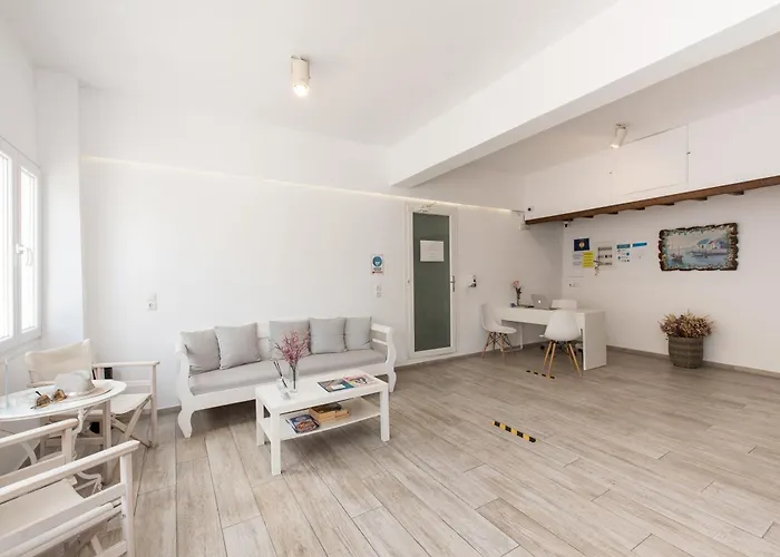 Olympia Apart-hotel Mykonos Town