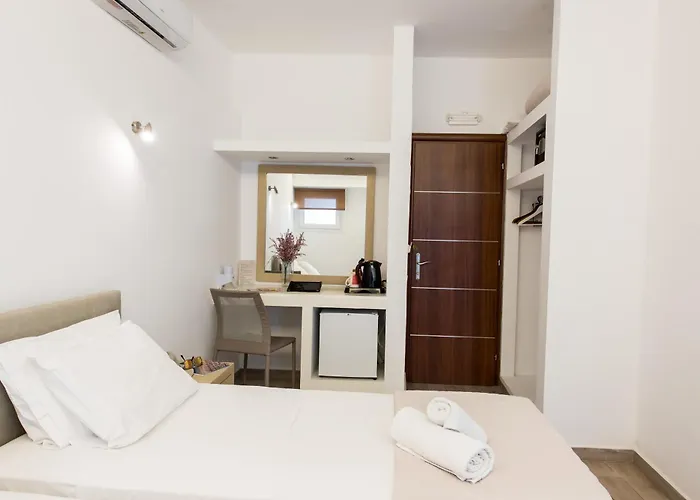 Apart-hotel Olympia Mykonos Town