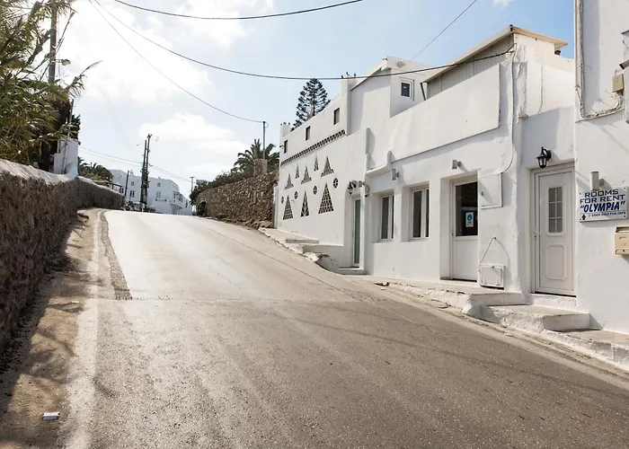 Apart-hotel Olympia 3*