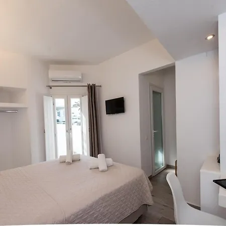 أولمبيا Mykonos Town