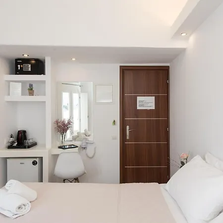 أولمبيا 3* Mykonos Town