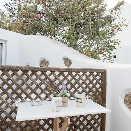 Appart hôtel Olympia Mykonos Town