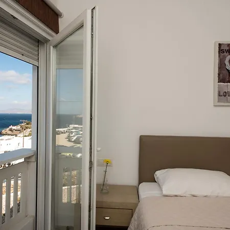 أولمبيا 3* Mykonos Town