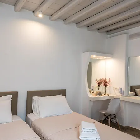 أولمبيا Mykonos Town