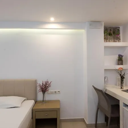 شقة فندقية أولمبيا