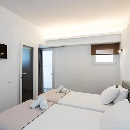 شقة فندقية أولمبيا 3*