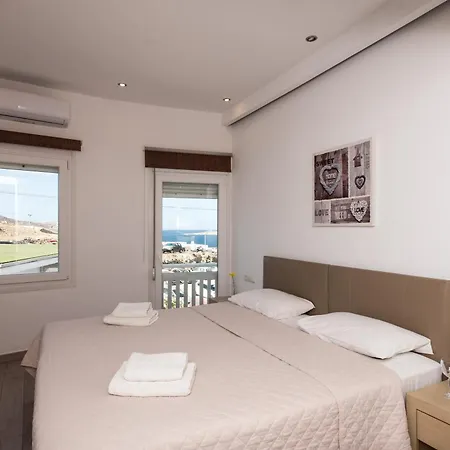 أولمبيا شقة فندقية