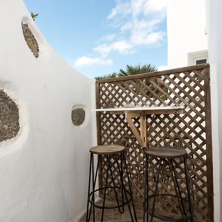 Appart hôtel Olympia Mykonos Town