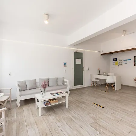 أولمبيا شقة فندقية Mykonos Town