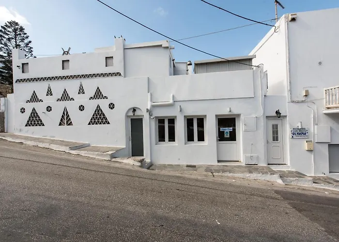 Olympia Apart Otel 3*