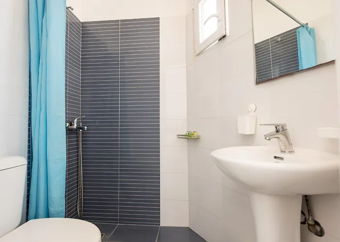 Olympia Aparthotel 3*