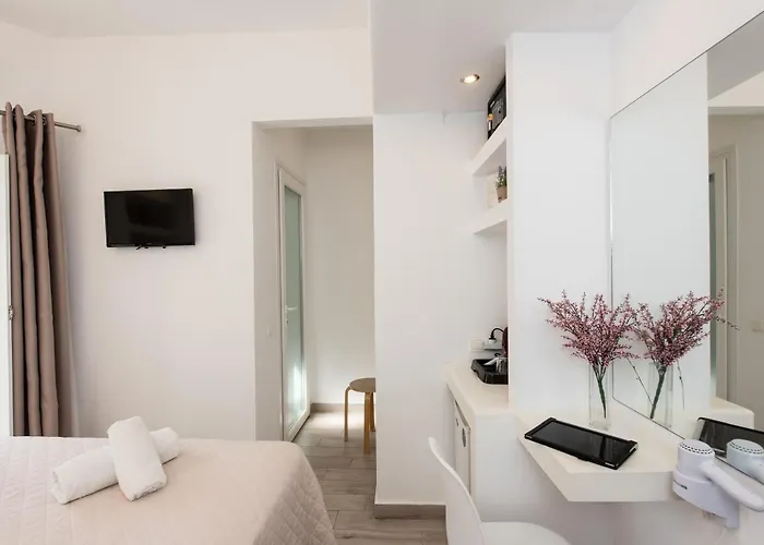 Olympia Aparthotel Mykonos Town