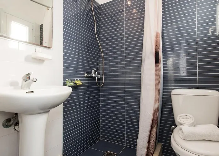 Olympia Apart Otel Mykonos Town