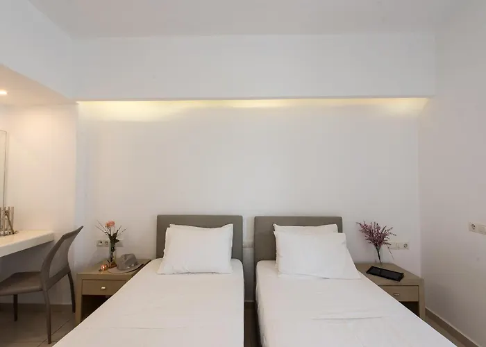 Olympia 3* Mykonos Town