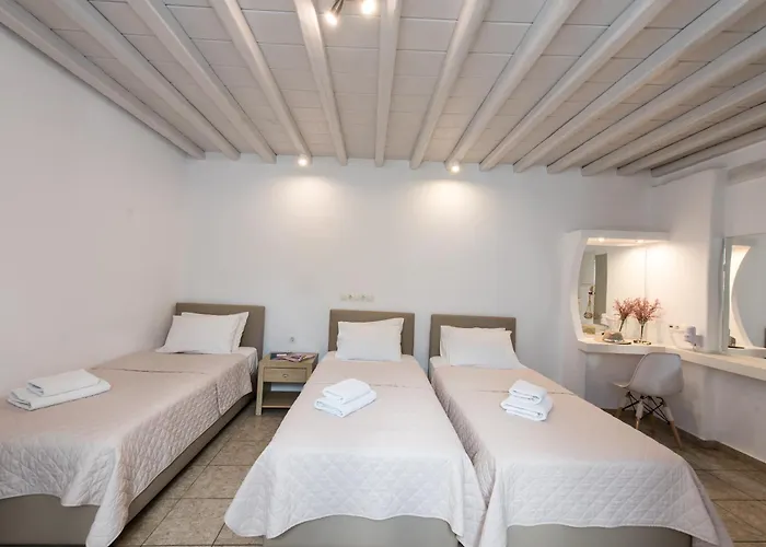 Olympia Aparthotel 3*