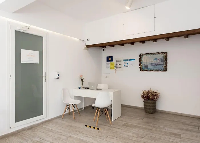 Olympia Apart Otel Mykonos Town