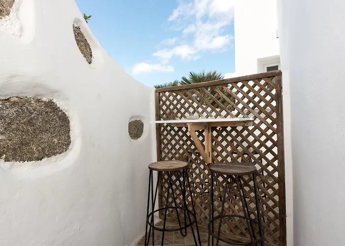 Apart Otel Olympia Mykonos Town